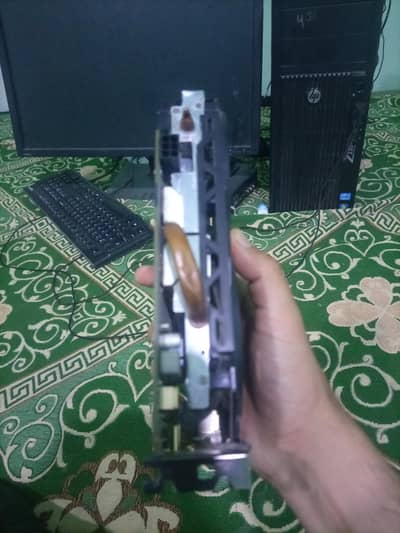 Nvidia 2 GB 750Ti graphics card