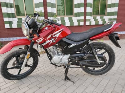 Yamaha YBR 125G