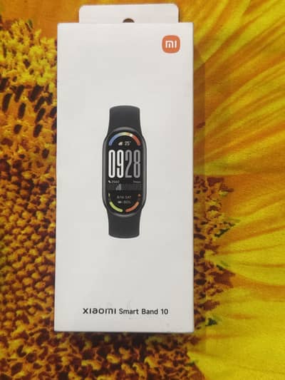 MI SMART BAND 10 BRAND NEW BOX PACK