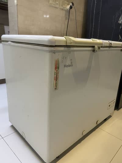 Freezer refrigerators