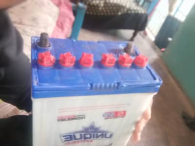 UNIQUE Battery