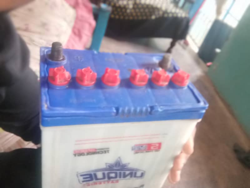 UNIQUE Battery 0