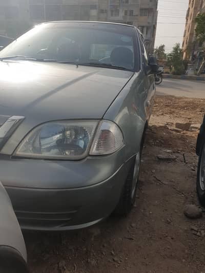 urgent suzuki cultus