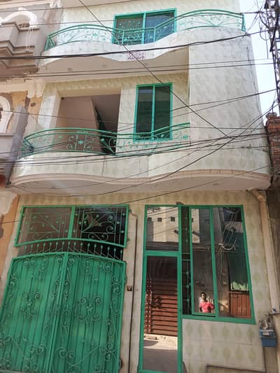 3.5-Marla double storey House For Sale(0321-4680642)