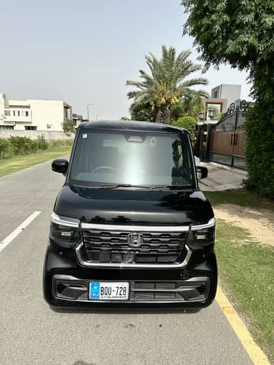 Honda N box GL custom