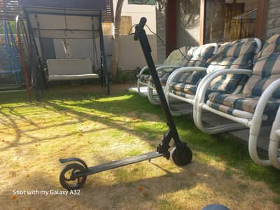 hover 1 e scooty