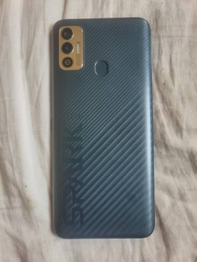 tecno spark 7 2/32 without box exchange possible
