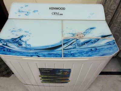 Kenwood washing machine