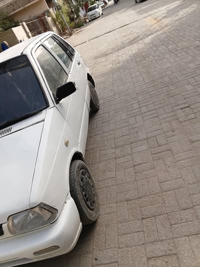 Suzuki Mehran VXR 2006 03222851023