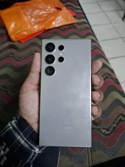 Samsung s24 Ultra 10.10