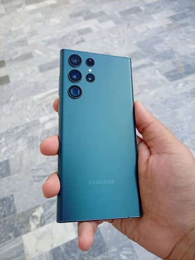 S22 ultra 512gb
