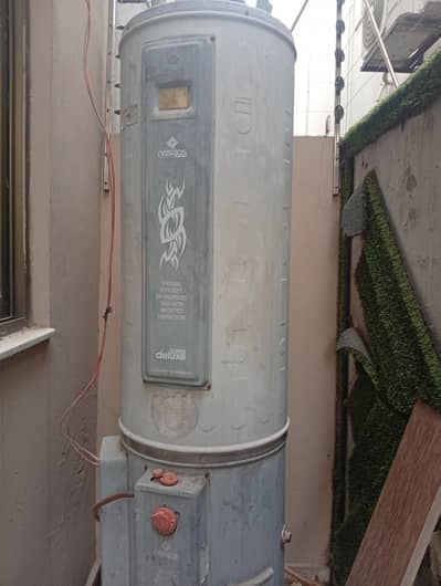 nasgas geyser for sale working condition