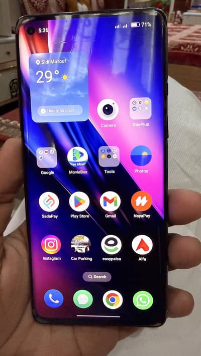 OnePlus 8 Approved 12/256gb Original Panel No Issue”