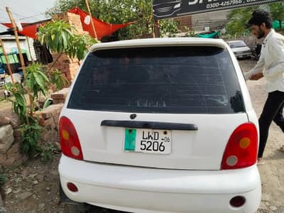 Chery QQ 2006 Model