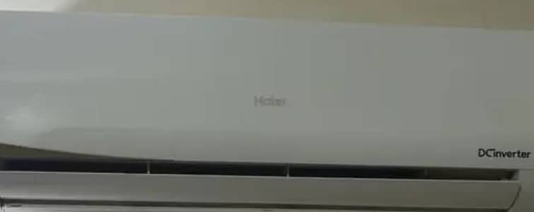 1 ton dc inverter haier Ac