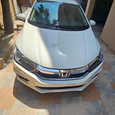 Honda city 1.2 auto cvt total genuine b2b