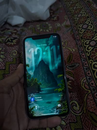 iPhone 11 Fectory unlock