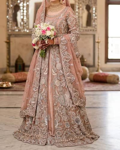 bridal dress