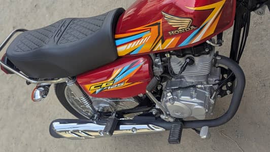 Honda 125 2026 model