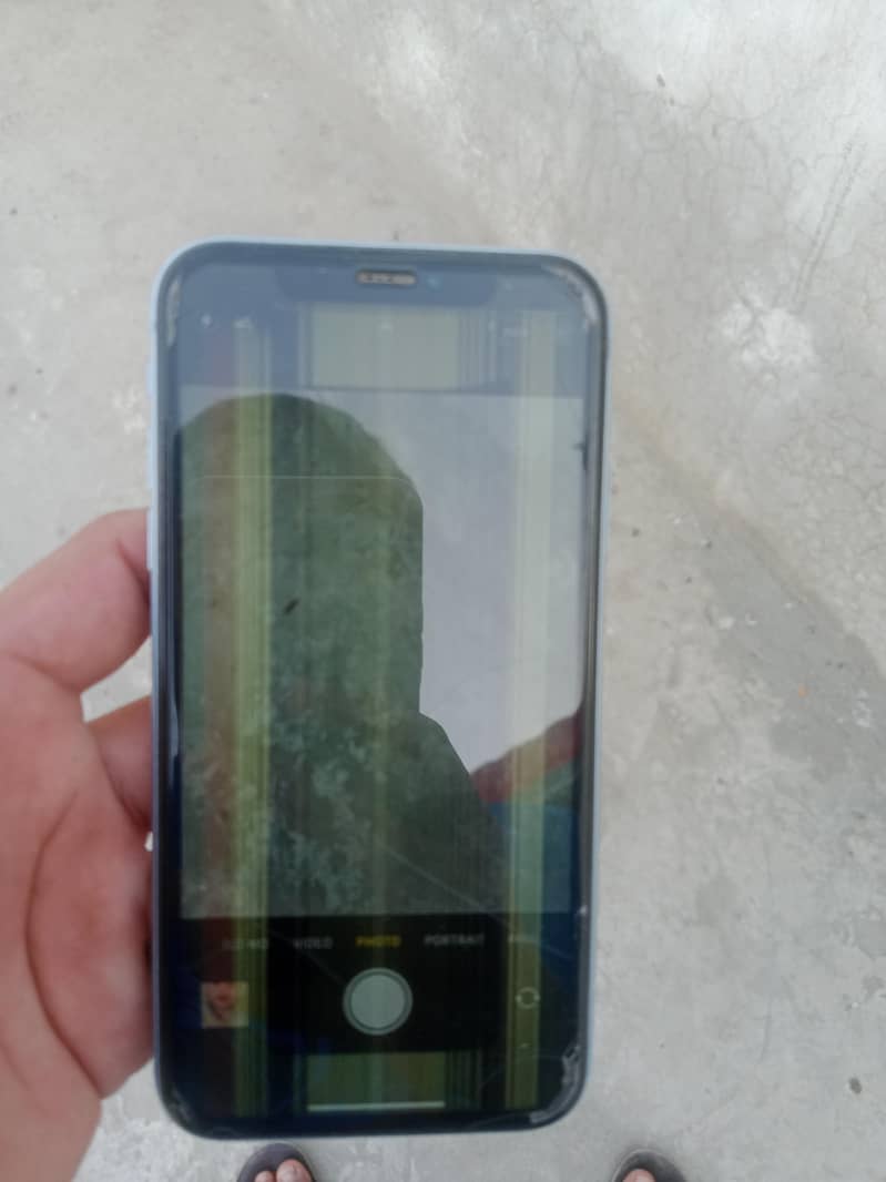 Iphone XR 1