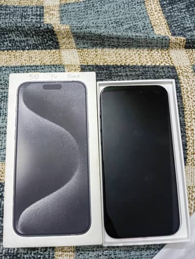 15 pro max jv 512 gb