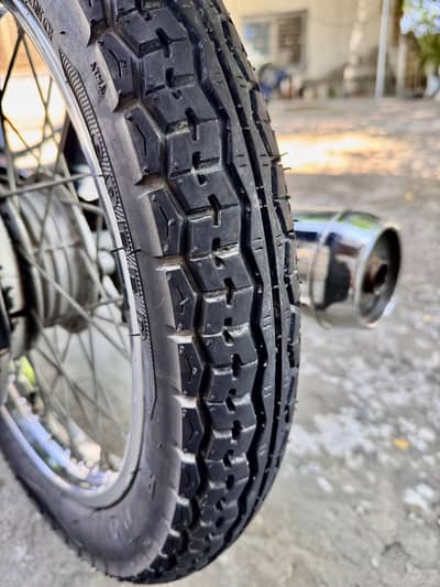 2019 model 125