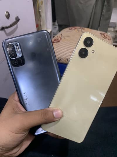 Samsung Mobile A06