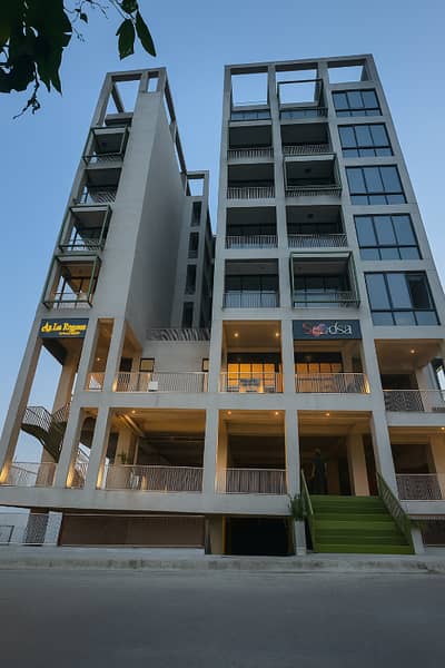 Bank Rented Prime Ground Floor Commercial Space For Sale | Alpirious Swiss Hotel | 2886 Sq Ft | Near Islamabad Airport