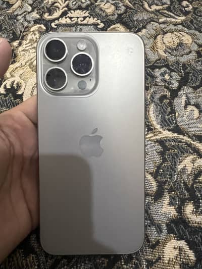 Iphone 15 pro Max 512gb factory