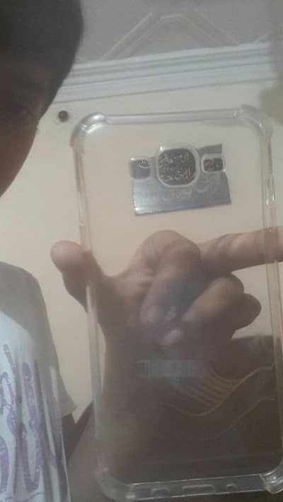 Samsung galaxy J7 cover