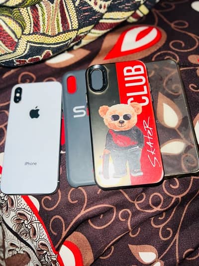 iphone X non pta 256 gb