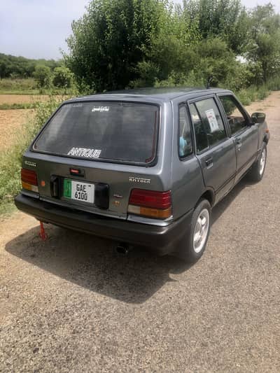 Suzuki khyber for sale