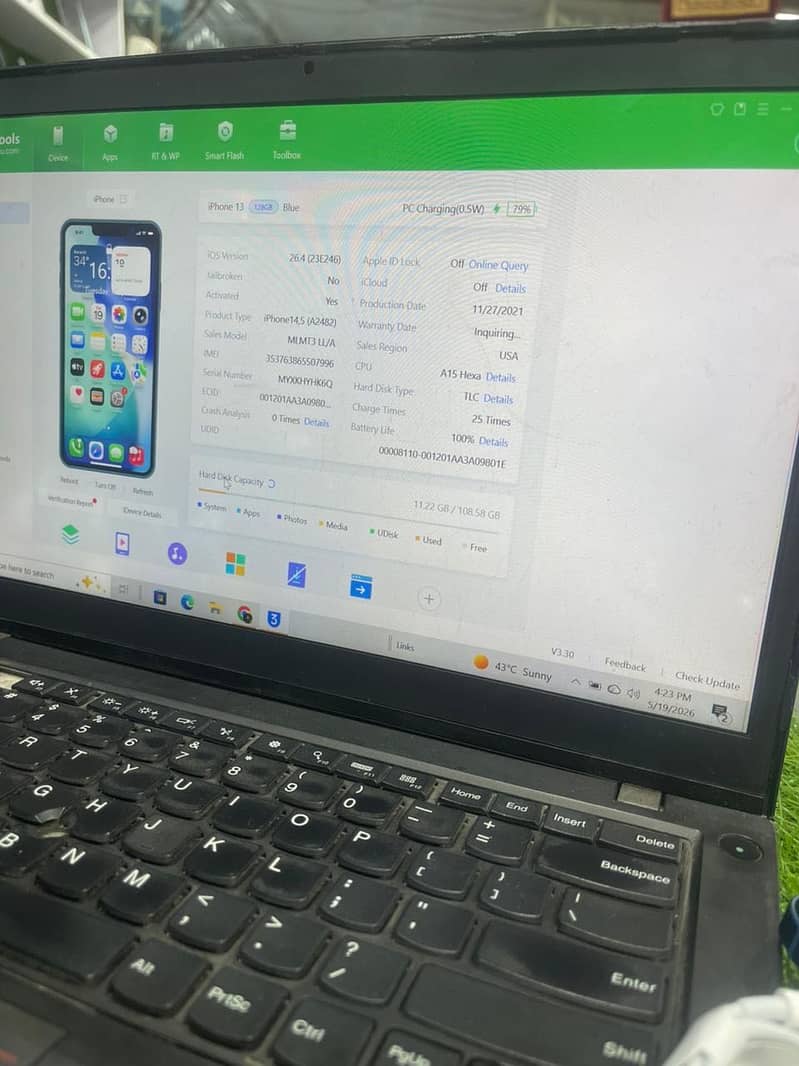 iPhone 13 1