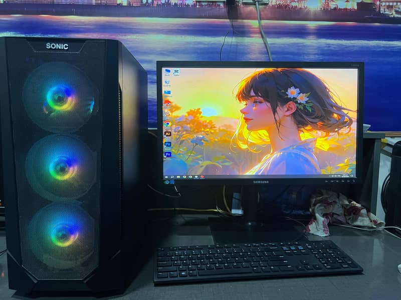 Gaming PC 0