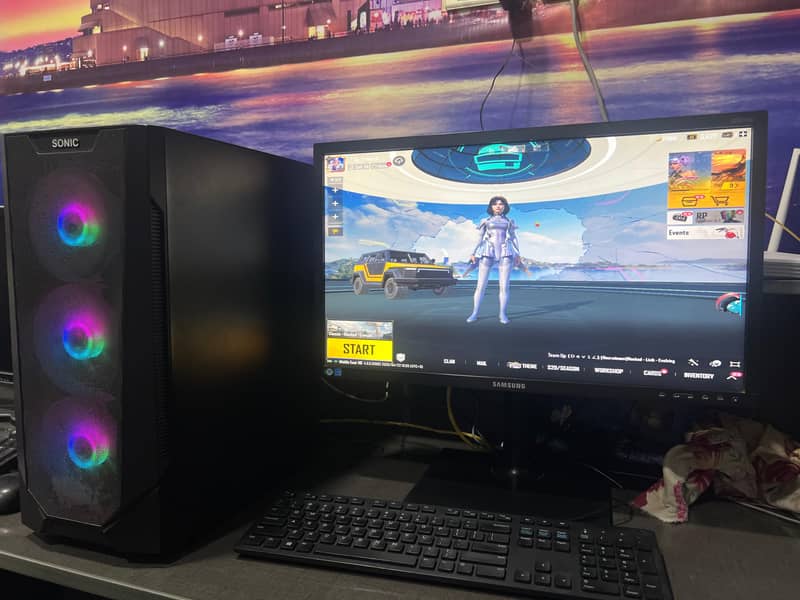 Gaming PC 2