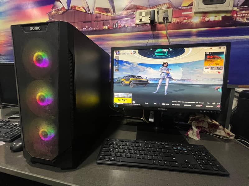 Gaming PC 3