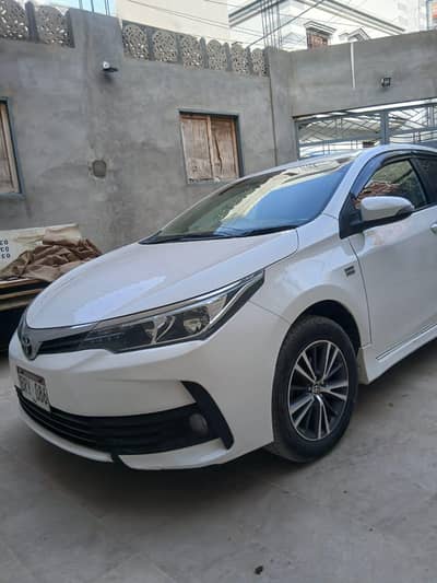 Toyota altis 1.6