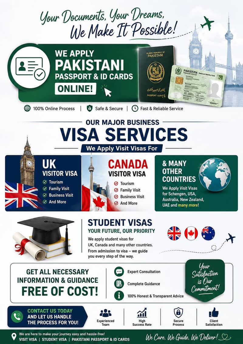 Visa Services 0