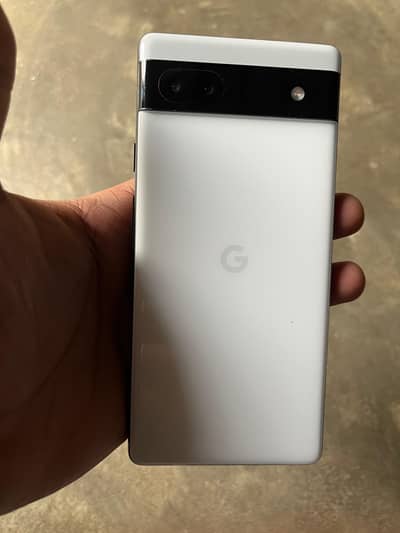 Google Pixel 6a 6gb 128gb Pta approved