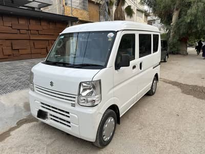 Suzuki Every 2016 model new shape 2022 regd btr hijet scrum clipper