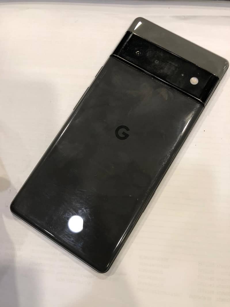 Google Pixel 6 Pro 1