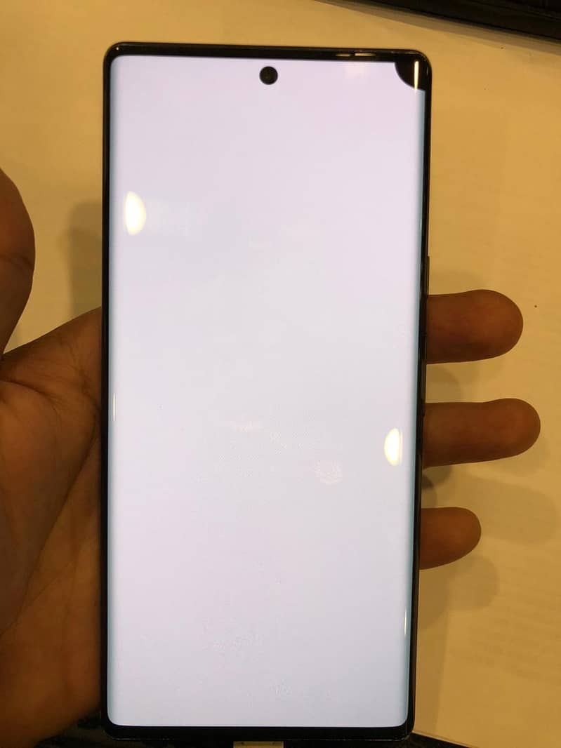 Google Pixel 6 Pro 4