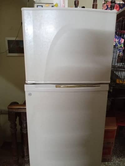 fridge