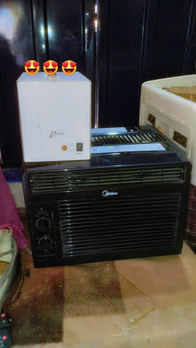 midea Window Ac