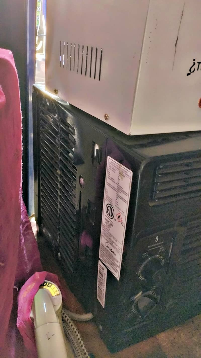 midea Window Ac 3