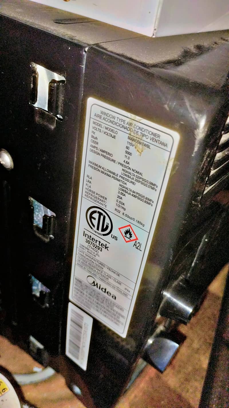 midea Window Ac 7