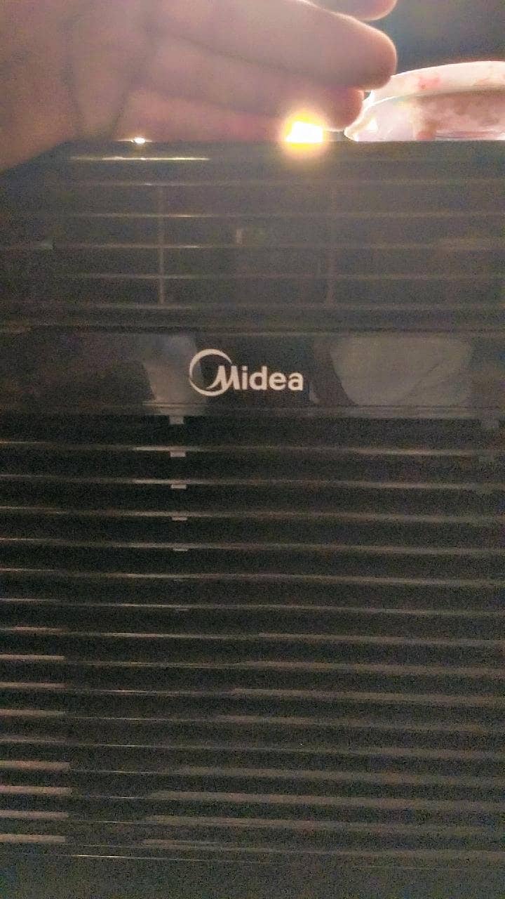 midea Window Ac 9