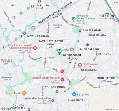 Property for sale in Satellite town