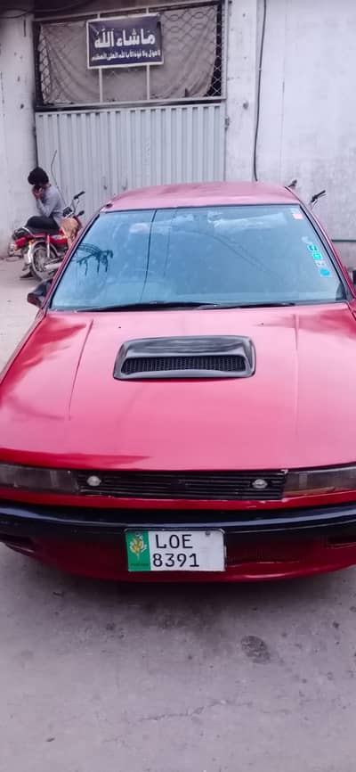 Mitsubishi Lancer 1990 Urgent for sale in reasonable price