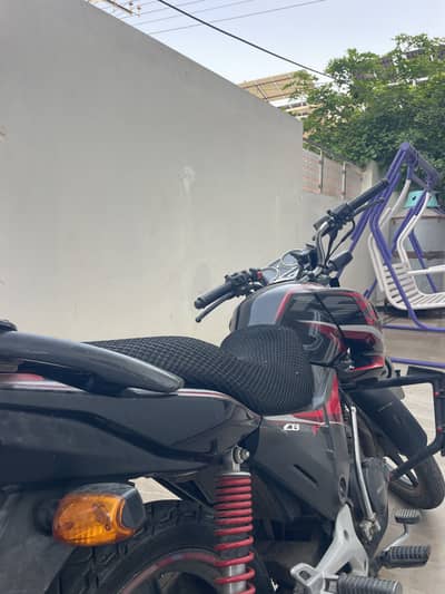 Honda 150 for Sale. With other accessories